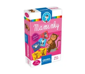 Granna Mamičky / od 2 rokov