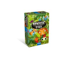 Granna Monster park / doba hry: 30 minút / počet hráčov: 2-4 / od 7 rokov