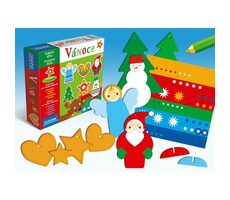 Granna Vianočná dielňa / od 4 rokov