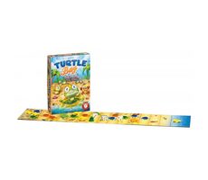 Piatnik Turtle Bay / Dĺžka hry: 15 minút / Počet hráčov: 2-4 / od 6 rokov 