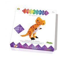 Piatnik Creagami L T-Rex / kreatívna sada / od 7 rokov