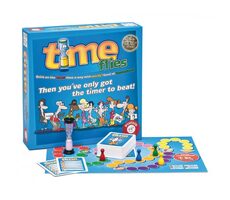 Piatnik TIME FLIES / Počet hráčov: 2-10 / Dĺžka hry: 30 minút / od 12 rokov