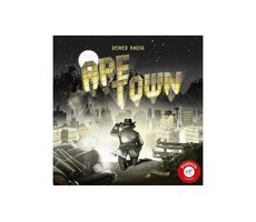 Piatnik Ape Town / Dĺžka hry: 45-60 minút / Počet hráčov: 2-4 / od 10 rokov