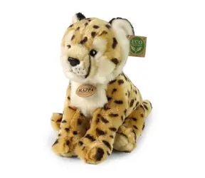 Rappa Plyšový gepard 28 cm / ECO-FRIENDLY / od 0 rokov