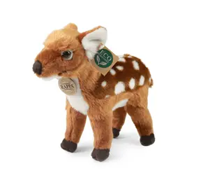 Rappa Plyšový koloušok 23 cm / ECO-FRIENDLY / od 0 rokov