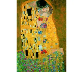 Piatnik 1000 d. Metalic Klimt Bozk