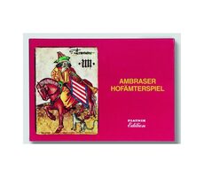 Piatnik Ambraser Hofämterspiel