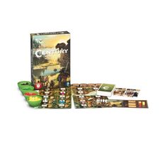 Piatnik Century III. - Nový svet / Dĺžka hry: 30-45 minút / Počet hráčov: 2-4 / od 8 rokov 