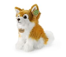 Rappa Plyšový pes čivava sediaci 28 cm / ECO-FRIENDLY / od 0 rokov