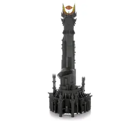 Metal Earth 3D LOTR Big Barad-Dur / Počet dielikov: 226 / od 14 rokov