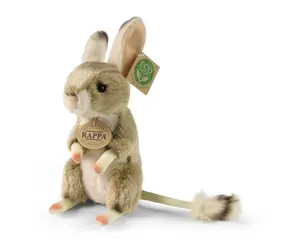 Rappa Plyšový tarbík 16 cm / ECO-FRIENDLY / od 0 rokov