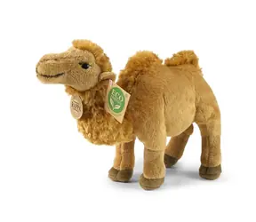 Rappa Plyšová ťava 24 cm / ECO-FRIENDLY / od 0 rokov