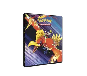 Ultra PRO Pokémon: SV10 Destined Rivals - A5 album na 80 kariet / od 6 rokov