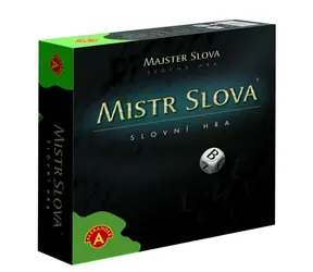 Alexander Hra majster slova / doba hry: až 60 min. / počet hráčov: 2-10 / od 8 rokov