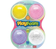Alexander PlayFoam® Boule 4pack-G dievčenské farby / od 3 rokov