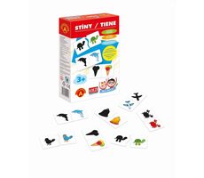 Pexi Hra školou Tiene / od 3 rokov