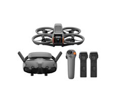 Rozbalené - DJI Avata 2 Fly More Combo (3 batérie) / kvadrokoptéra - dron / 4K video / 1/1.3" CMOS 12MPx / FOV: 155 ° / rozbalené