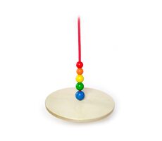 Hess Detská kruhová hojdačka 30 cm / od 3 rokov