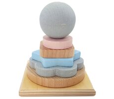 Hess Nasadzovacia veža Nature modrá / od 2 rokov