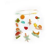 Hess Závesný kolotoč víly