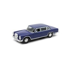 Welly 1963 Mercedes Benz 600 1:34 tmavo modrá / od 3 rokov