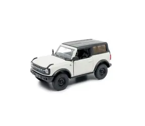 Welly 2023 Ford Bronco 1:34 sivá / od 3 rokov