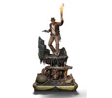 Iron Studios Indiana Jones Deluxe - Art Scale 1/10