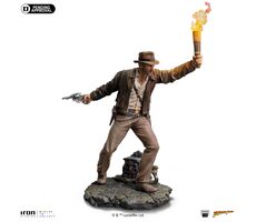 Iron Studios Indiana Jones - Art Scale 1/10