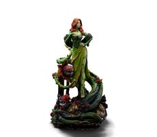 Iron Studios Poison Ivy (Gotham City Sirens) Deluxe - Art Scale 1/10