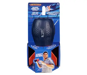 Spin Master AEROBIE Super Sonic aerodynamická americká futbalová lopta/raketa, 13,3x8,3x8,3 cm / od 8 rokov