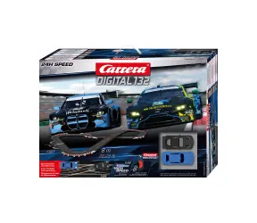 Carrera 30044 Digital 132 24H Speed / Autodráha / dĺžka dráhy: 8 m / od 8 rokov