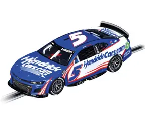 Carrera 27765 Evolution NASCAR Camaro Next Gen / Auto pre autodráhu / 1:32