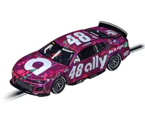 Carrera 27768 Evolution NASCAR Camaro Next Gen / Auto pre autodráhu / 1:32