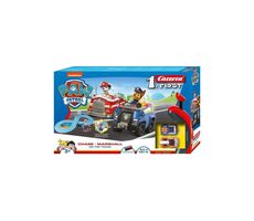 Carrera FIRST - 63033 Tlapková patrola / Autodráha / 2.4 m / od 3 rokov