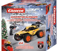 Carrera Adventný kalendár 160150 R/C Offroad / 24 dielov / 1:16
