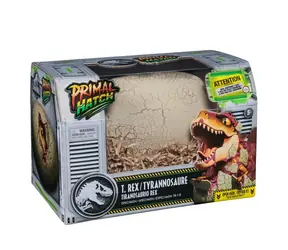 Spin Master Dino Interaktívny T-Rex Liahnúci sa z vajca