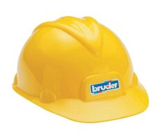 Bruder Stavbárska helma / od 3 rokov