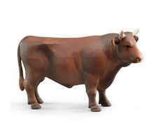 Bruder Figúrka býk hnedý / 1:16 / od 4 rokov
