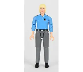 Bruder BWORLD Figúrka policajtky / od 4 rokov