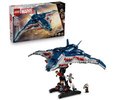 LEGO® | MARVEL 76325 Avengers: Age of Ultron Stíhačka Quinjet / Počet dielikov: 1131 / od 12 rokov