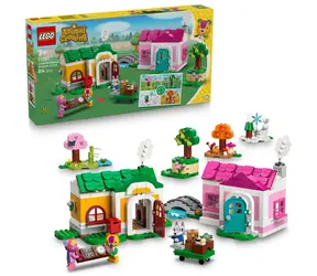 LEGO® Animal Crossing™ 77057 Tvorivé domčeky: Zábavné ročné obdobia