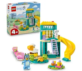 LEGO® Bluey 11201 Bluey, Chloe a zábava na ihrisku