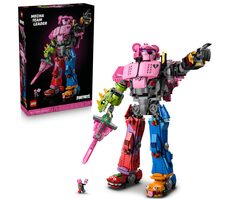LEGO® Fortnite® 77078 Mecha Team Leader / Počet dielikov: 2503 / od 18 rokov