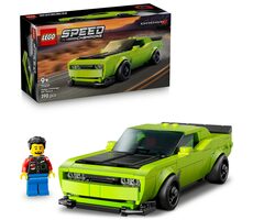 LEGO® Speed Champions 77237 Športové auto Dodge Challenger SRT Hellcat / Počet dielikov: 390 / od 9 rokov