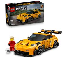 LEGO® Speed Champions 77239 Superauto Porsche 911 GT3 RS / Počet dielikov: 348 / od 9 rokov