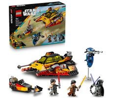 LEGO® Star Wars™ 75414 Snežný spíder Force Burner / Počet dielikov: 349 / od 7 rokov