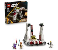 LEGO® Star Wars™ 75432 Stíhačka V-19 Torrent Starfighter / Počet dielikov: 567 / od 9 rokov