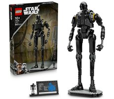 LEGO® Star Wars™ 75434 Bezpečnostný droid K-2SO™ / Počet dielikov: 845 / od 10 rokov