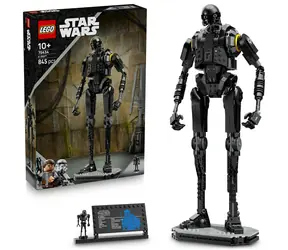 LEGO® Star Wars™ 75434 Bezpečnostný droid K-2SO™ / Počet dielikov: 845 / od 10 rokov