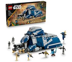 LEGO® Star Wars™ 75435 MTT™ Separatistov z bitky o Felucii / Počet dielikov: 976 / od 9 rokov